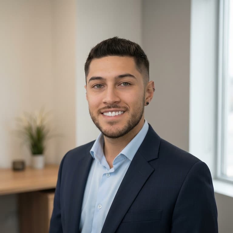 Ivan Delgado, Co-CEO & Head of AI