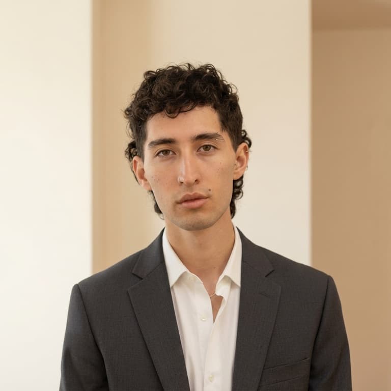 Nicolas Medina, Creative Director